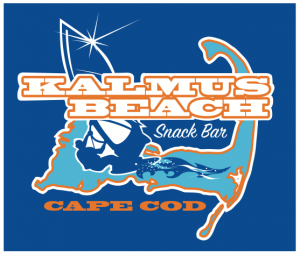 Kalmus Beach Snack Bar logo